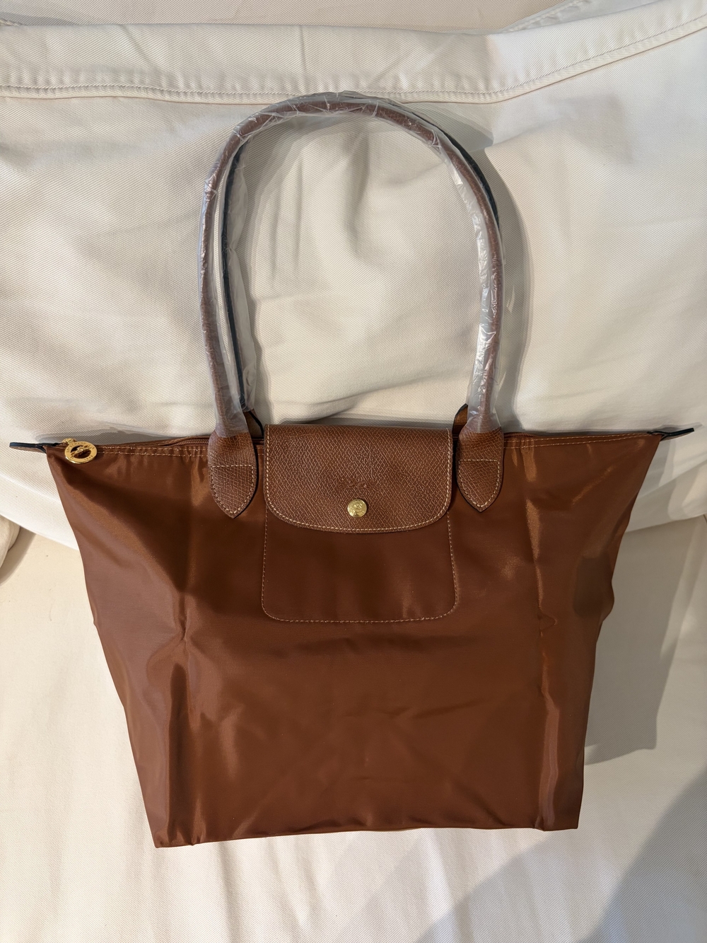 Le pliage tote bag